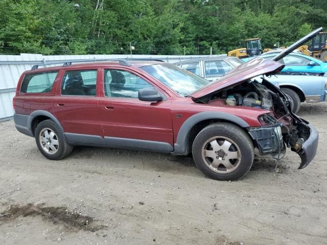 2003 Volvo XC70