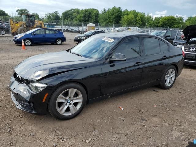 2016 BMW 328 I Sulev