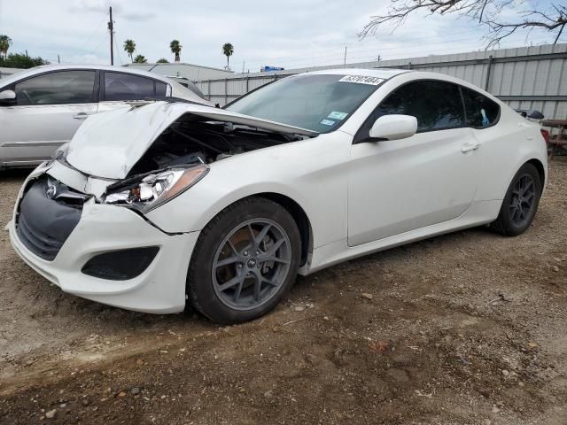 2013 Hyundai Genesis Coupe 2.0T