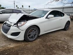 Vehiculos salvage en venta de Copart Mercedes, TX: 2013 Hyundai Genesis Coupe 2.0T