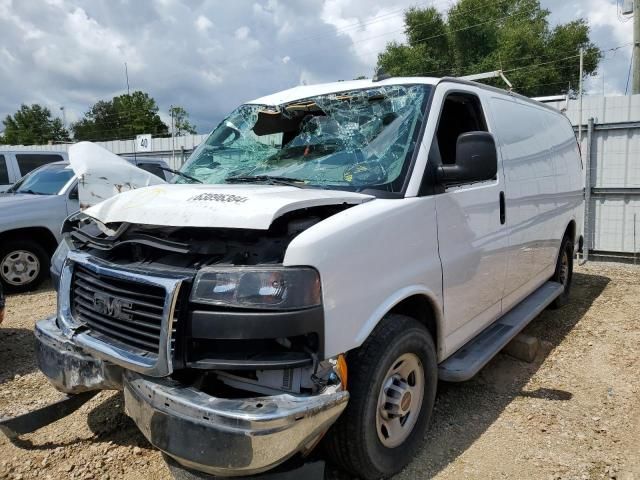 2019 GMC Savana G2500