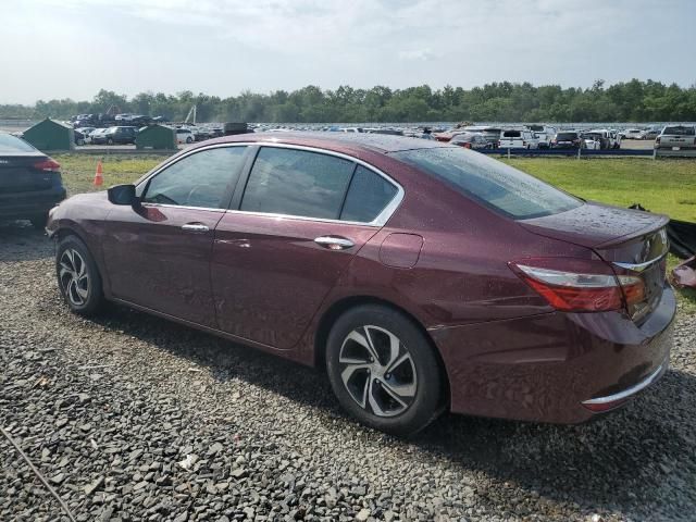 2017 Honda Accord LX