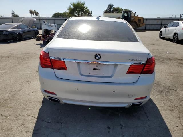 2011 BMW 740 LI