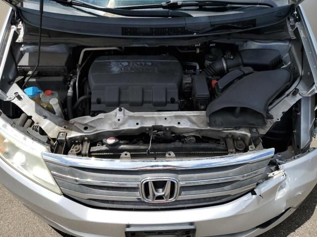 2013 Honda Odyssey EXL