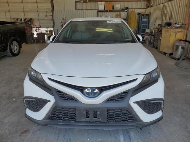 2022 Toyota Camry Night Shade