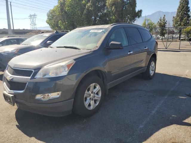 2012 Chevrolet Traverse LS