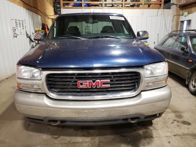 2000 GMC New Sierra K1500