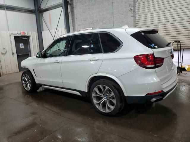 2017 BMW X5 XDRIVE50I