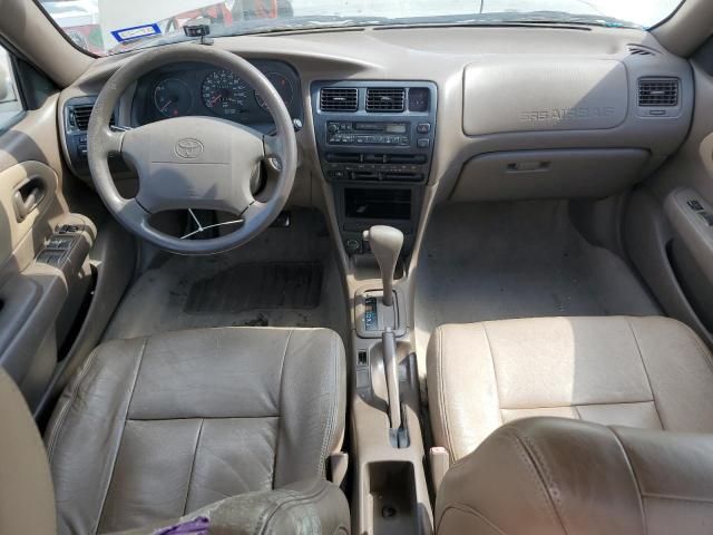 1997 Toyota Corolla DX