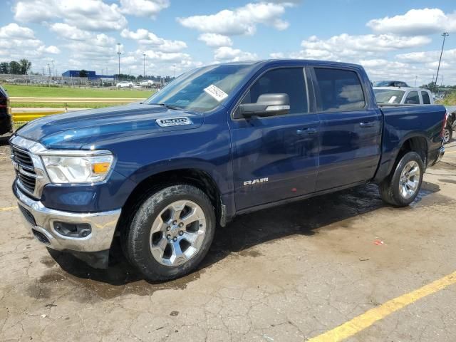 2021 Dodge RAM 1500 BIG HORN/LONE Star