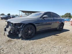 Salvage cars for sale at San Diego, CA auction: 2017 Jaguar XE Prestige