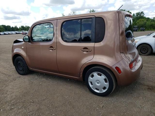 2011 Nissan Cube Base