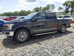 Salvage cars for sale at Byron, GA auction: 2019 Ford F150 Supercrew