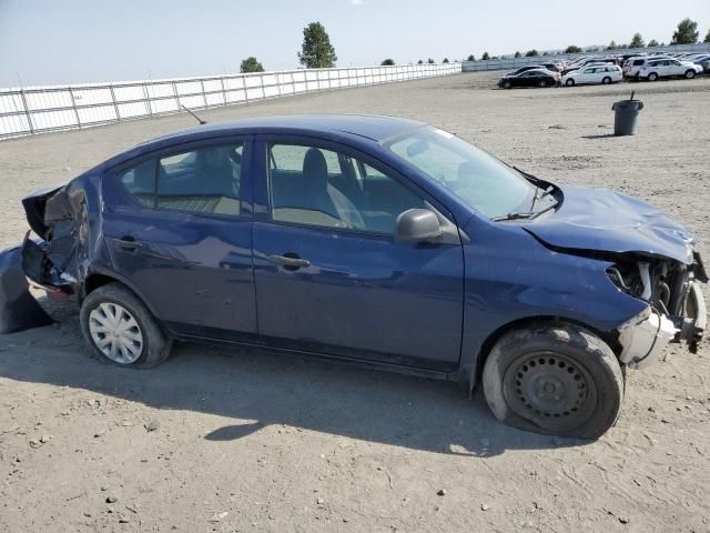 2012 Nissan Versa S