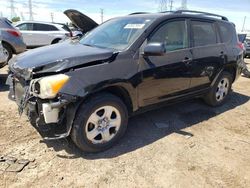 Salvage cars for sale at auction: 2009 Toyota Rav4