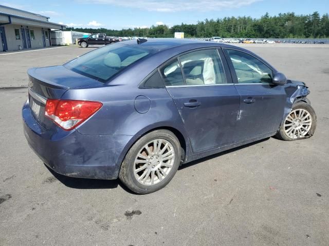 2013 Chevrolet Cruze ECO