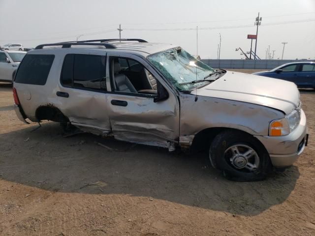 2004 Ford Explorer XLT