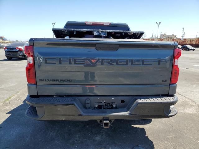 2020 Chevrolet Silverado C1500 LT