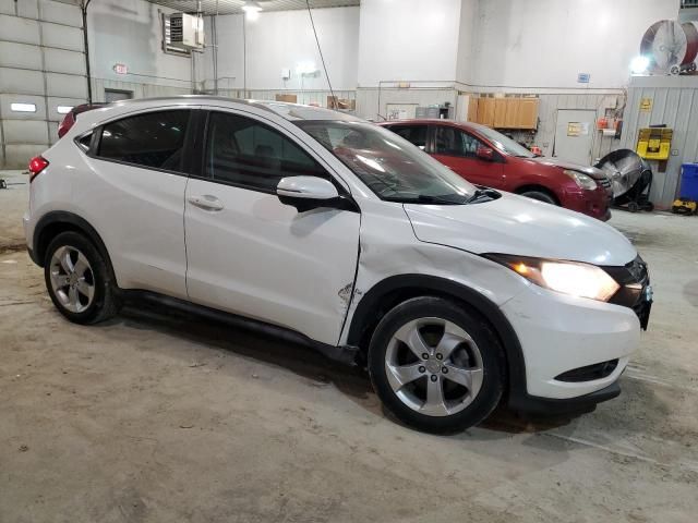 2016 Honda HR-V EXL