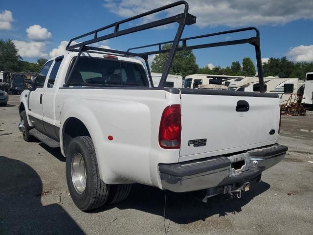 2000 Ford F350 Super Duty