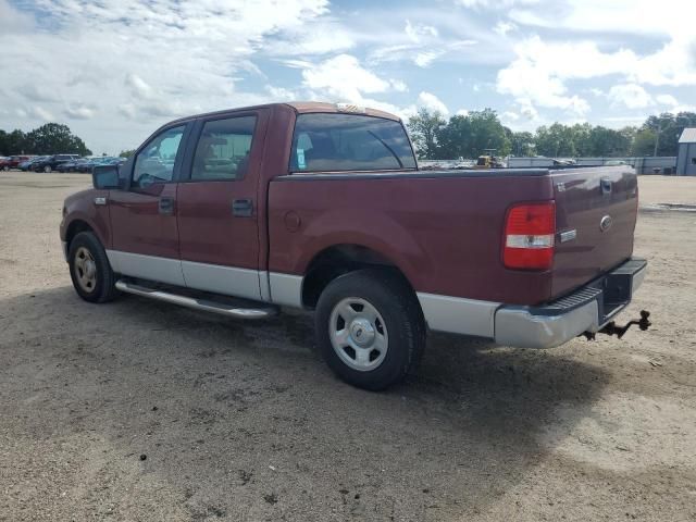 2005 Ford F150 Supercrew