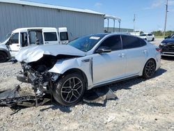 Salvage cars for sale from Copart Tifton, GA: 2020 KIA Optima LX