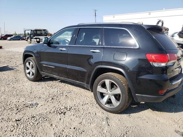 2016 Jeep Grand Cherokee Limited