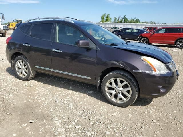 2011 Nissan Rogue S