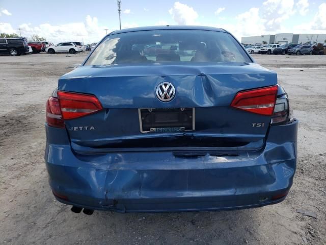 2016 Volkswagen Jetta S