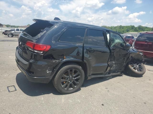 2019 Jeep Grand Cherokee Laredo