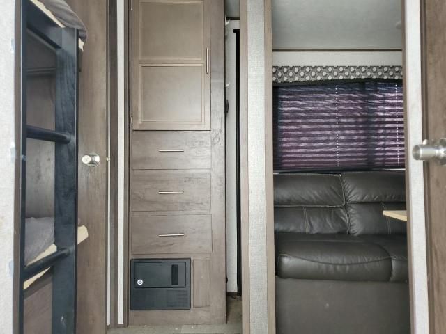 2020 Coleman Travel Trailer