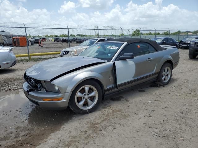 2008 Ford Mustang