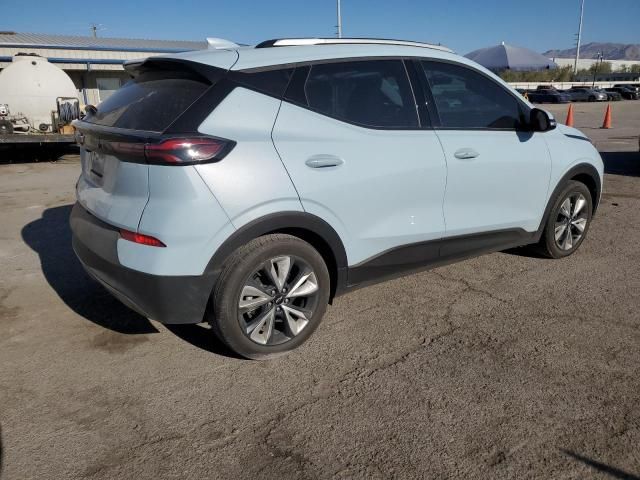 2022 Chevrolet Bolt EUV LT