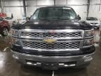 2014 Chevrolet Silverado K1500 LTZ