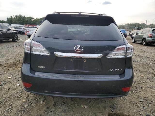 2011 Lexus RX 350