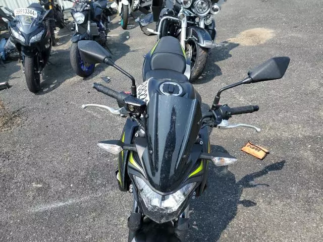 2019 Kawasaki ER650 G