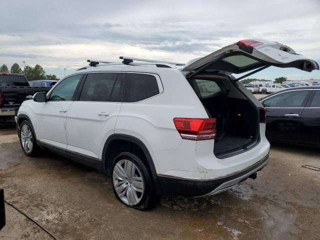 2019 Volkswagen Atlas SEL Premium