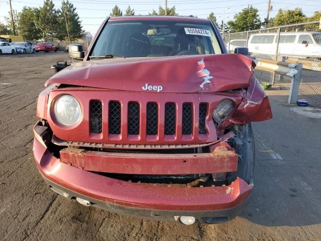 2011 Jeep Patriot Sport