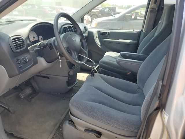 2005 Dodge Grand Caravan SE