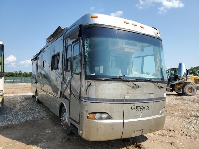 2006 Roadmaster Rail Monocoque