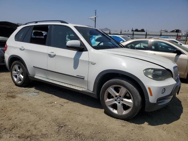 2010 BMW X5 XDRIVE35D