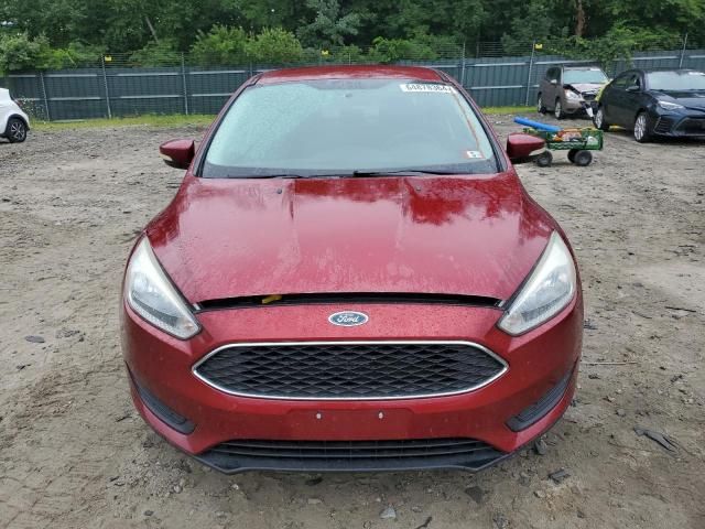 2015 Ford Focus SE