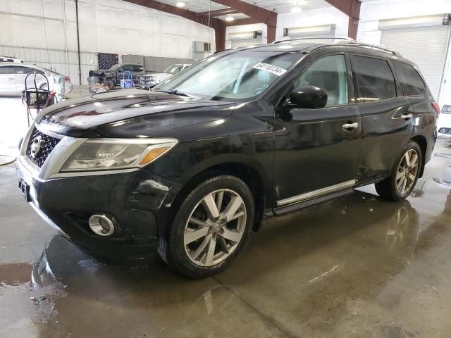 2013 Nissan Pathfinder S