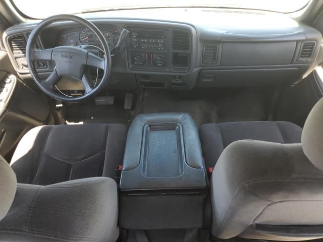 2005 GMC New Sierra K1500