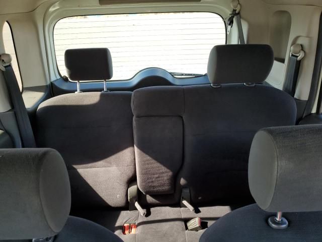 2010 Nissan Cube Base