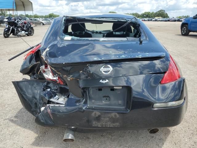 2006 Nissan 350Z Coupe