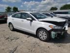 2013 Ford Fusion S