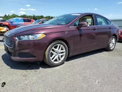 Ford salvage cars for sale: 2014 Ford Fusion SE