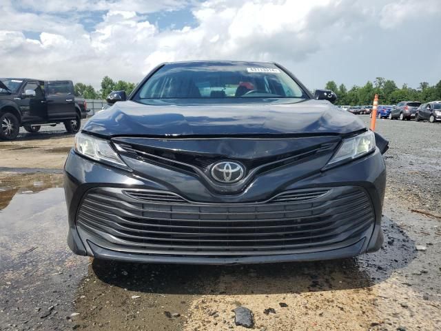 2019 Toyota Camry L