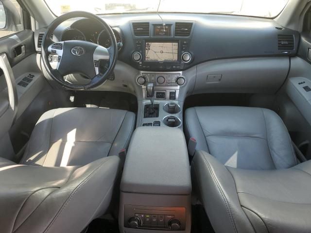 2012 Toyota Highlander Base